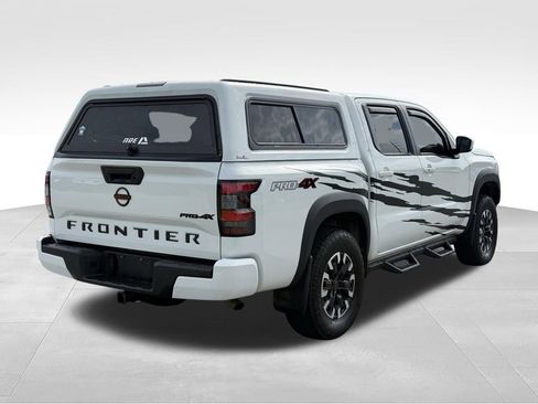 Used 2023 Nissan Frontier PRO-4X w/ Tow Package AWD/4WD image 24
