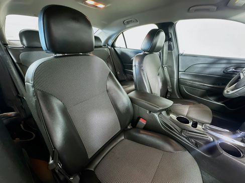 Used 2015 Chevrolet Malibu LT w/ Power Convenience Package FWD image 25