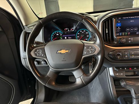 Used 2021 Chevrolet Colorado Z71 image 13
