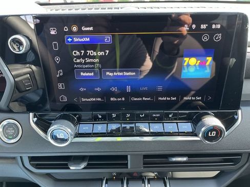 New 2026 Chevrolet Colorado Trail Boss AWD/4WD image 13