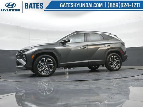 New 2026 Hyundai Tucson Limited image 38