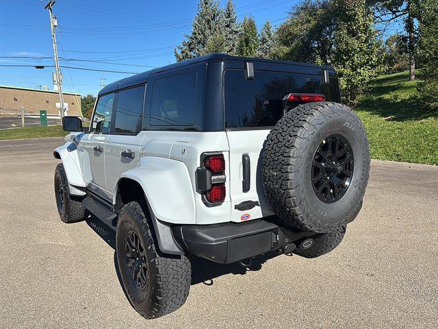 New 2026 Ford Bronco Raptor AWD/4WD image 2