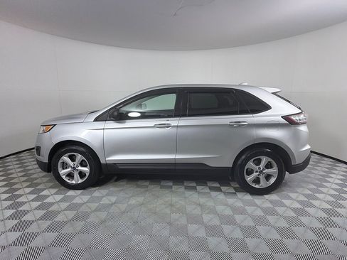 Used 2015 Ford Edge SE AWD/4WD image 8