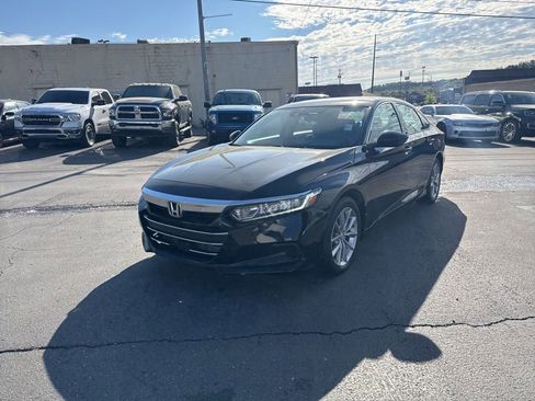 Used 2022 Honda Accord LX image 16