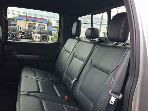 Certified 2023 Ford F150 XLT w/ Equipment Group 302A High AWD/4WD image 11