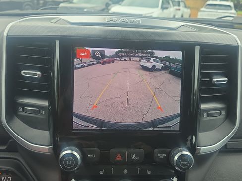 Used 2025 RAM 1500 Lone Star RWD image 13