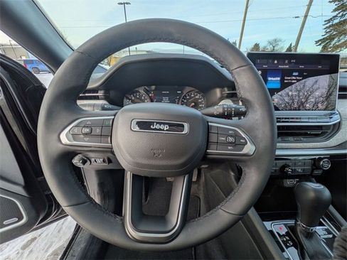 Certified 2023 Jeep Compass Latitude w/ Sun and Sound Group image 19