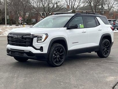 New 2026 GMC Terrain Elevation