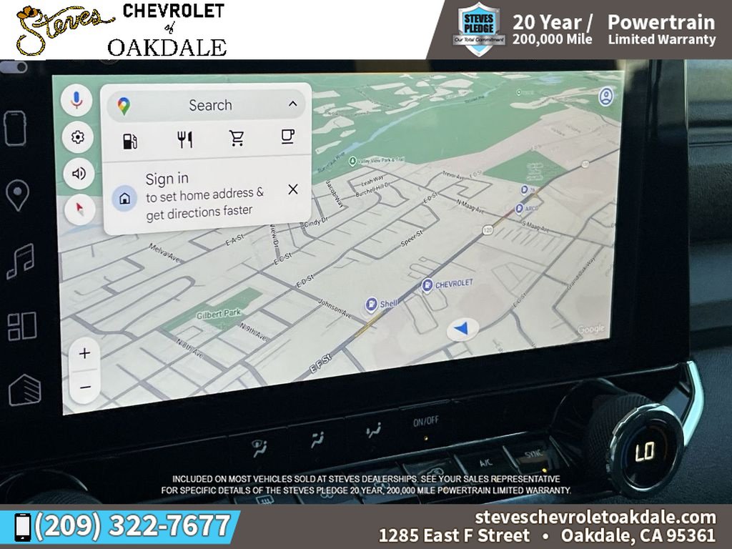 Certified 2026 Chevrolet Colorado Trail Boss AWD/4WD image 18