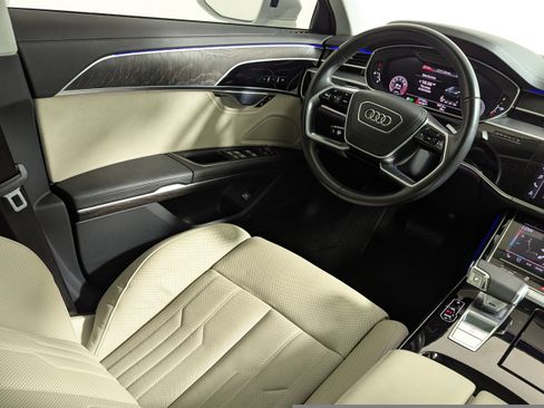 Certified 2023 Audi A8 L 3.0T AWD/4WD image 13