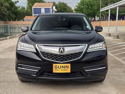 Used 2016 Acura MDX FWD w/ Technology Package image 9