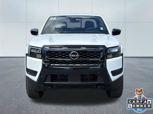 Used 2026 Nissan Frontier SV w/ All-Weather Content Package AWD/4WD image 5
