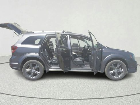 Used 2016 Dodge Journey Crossroad AWD/4WD image 14
