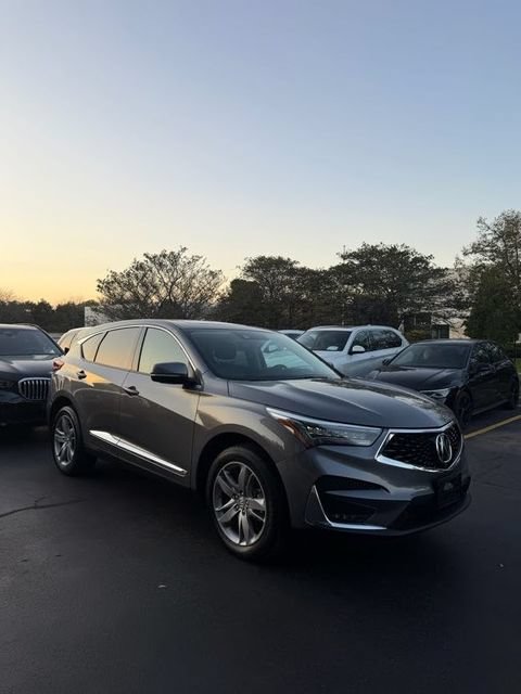 Used 2019 Acura RDX w/ Advance Package AWD/4WD image 1
