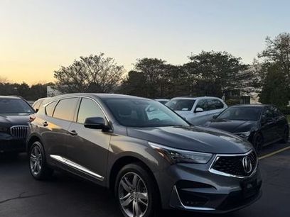 Used 2019 Acura RDX w/ Advance Package