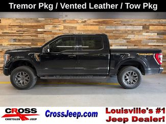 Used 2021 Ford F150 Tremor w/ Equipment Group 402A High AWD/4WD video 1