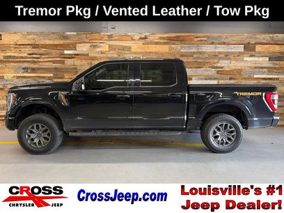 Used 2021 Ford F150 Tremor w/ Equipment Group 402A High