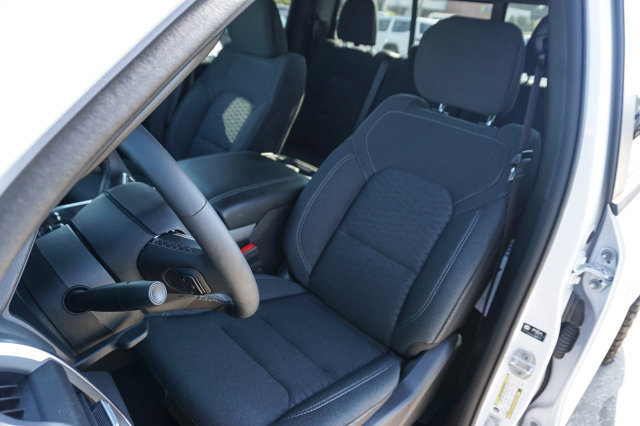 Used 2025 RAM 1500 Big Horn AWD/4WD image 17