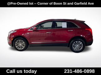 Used 2019 Cadillac XT5 Luxury AWD/4WD video 2