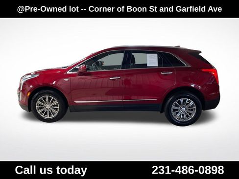 Used 2019 Cadillac XT5 Luxury AWD/4WD image 2