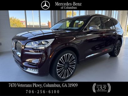 Used 2022 Lincoln Aviator Black Label w/ Dynamic Handling Package
