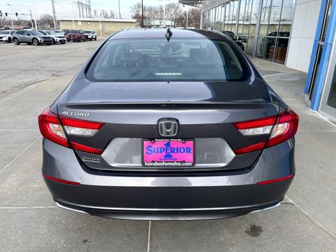 Used 2020 Honda Accord EX-L image 3