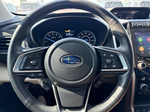 Used 2022 Subaru Ascent Touring w/ Popular Package #2A AWD/4WD image 2