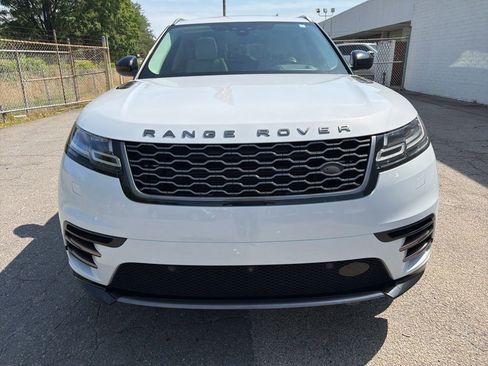 Used 2019 Land Rover Range Rover Velar R-Dynamic SE AWD/4WD image 7