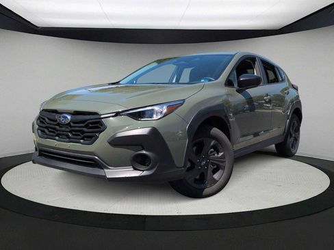 Used 2026 Subaru Crosstrek 2.5i AWD/4WD image 1