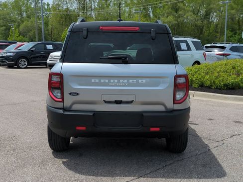 Used 2023 Ford Bronco Sport Outer Banks w/ Tech Package AWD/4WD image 7