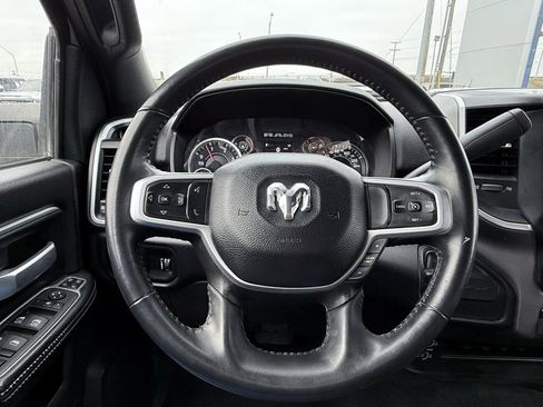 Used 2024 RAM 2500 Big Horn w/ Off Road Package image 14