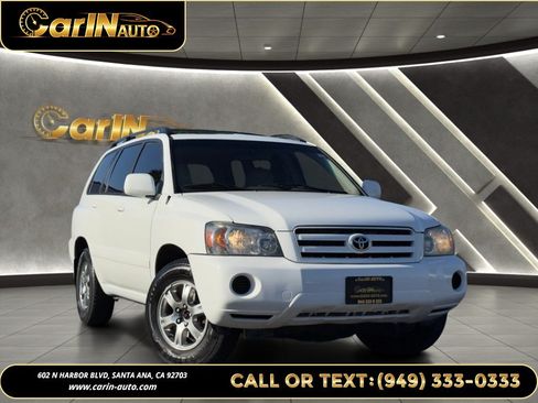 Used 2005 Toyota Highlander 2WD V6 image 3