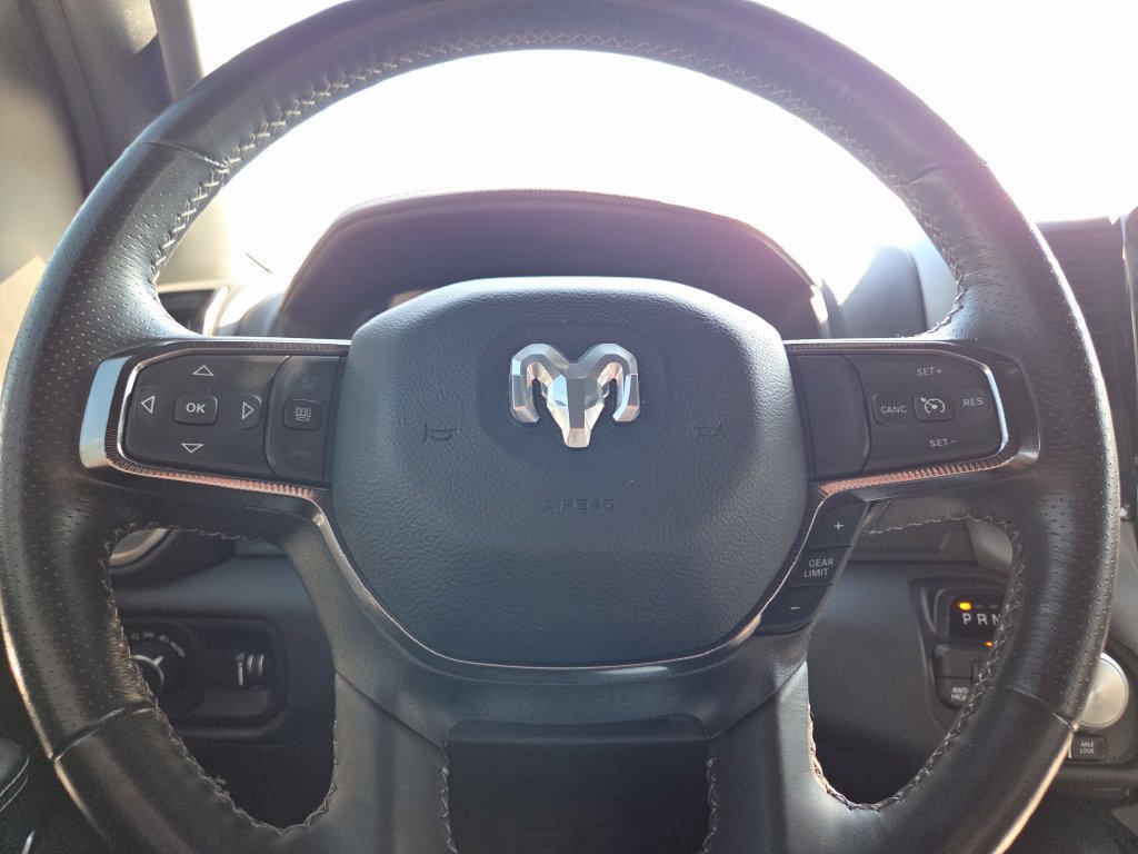 Used 2024 RAM 1500 Rebel w/ Rebel Level 2 Equipment Group AWD/4WD image 36