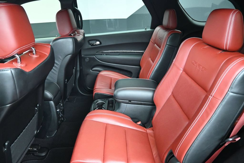 Used 2024 Dodge Durango SRT AWD/4WD image 26