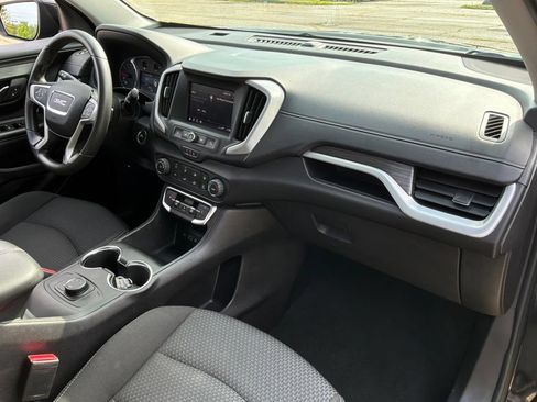 Used 2024 GMC Terrain SLE AWD/4WD image 29