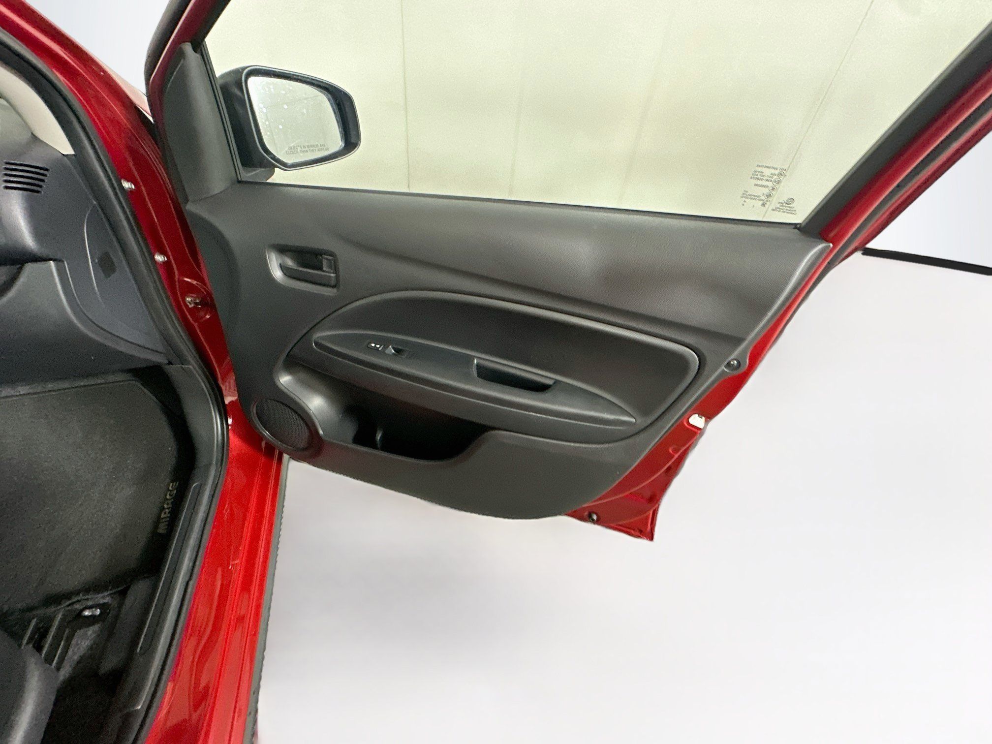 Used 2024 Mitsubishi Mirage ES FWD image 30