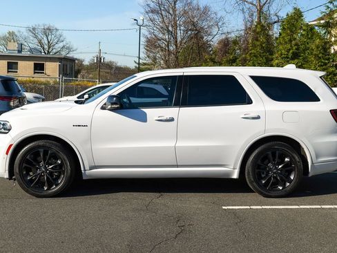 Used 2022 Dodge Durango R/T w/ Blacktop Package AWD/4WD image 4