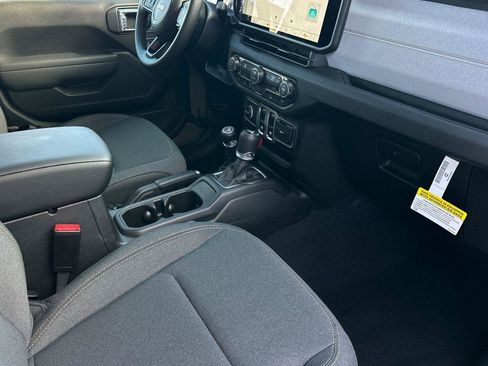 New 2026 Jeep Wrangler Sport image 13