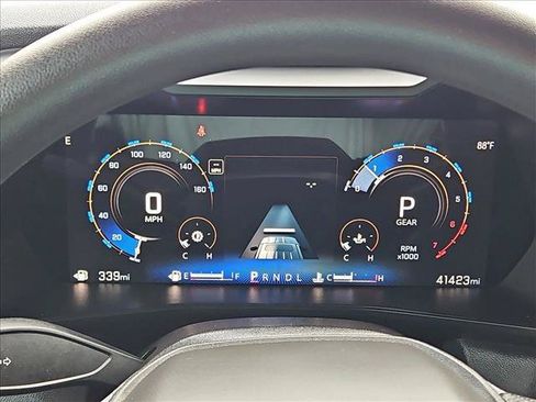 Used 2024 Chevrolet Colorado W/T w/ WT Convenience Package RWD image 11