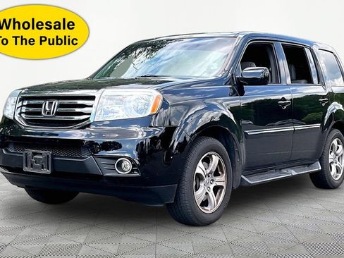 Used 2013 Honda Pilot EX-L image 3