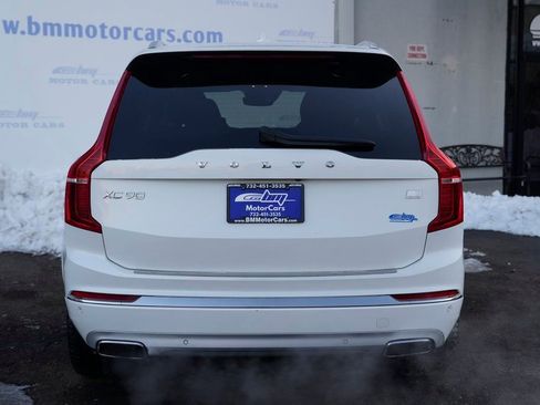 Used 2021 Volvo XC90 T8 Inscription w/ Advanced Package image 6