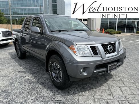 Used 2019 Nissan Frontier PRO-4X AWD/4WD image 1