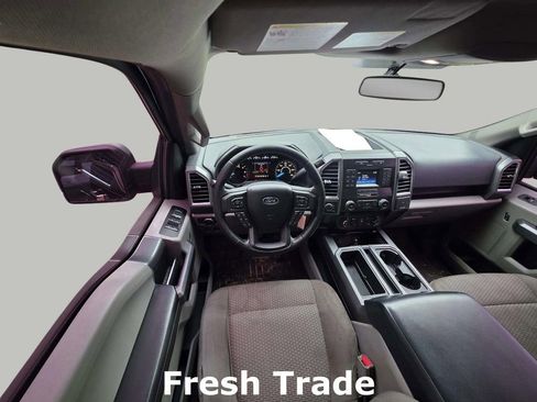 Used 2015 Ford F150 XLT w/ Equipment Group 301A Mid image 9
