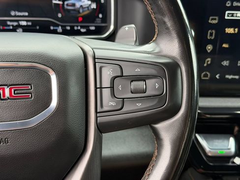 Certified 2024 GMC Sierra 1500 AT4 w/ Technology Package AWD/4WD image 36