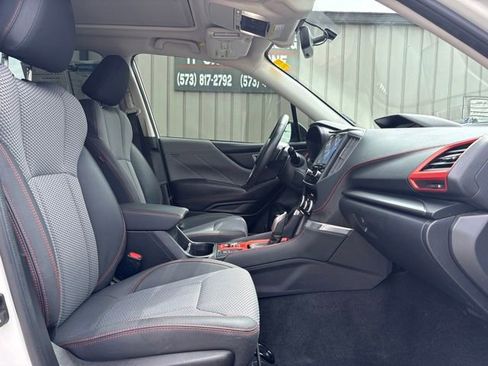 Used 2020 Subaru Forester Sport w/ Popular Package #2 AWD/4WD image 13