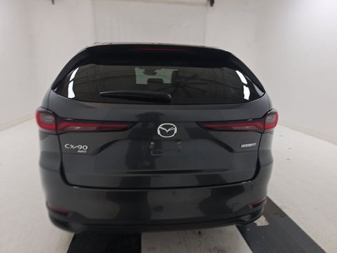Used 2024 MAZDA CX-90 Plug-In Hybrid w/ Preferred image 9