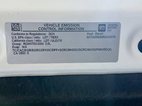 Used 2024 GMC Sierra 1500 SLT w/ SLT Premium Package image 22