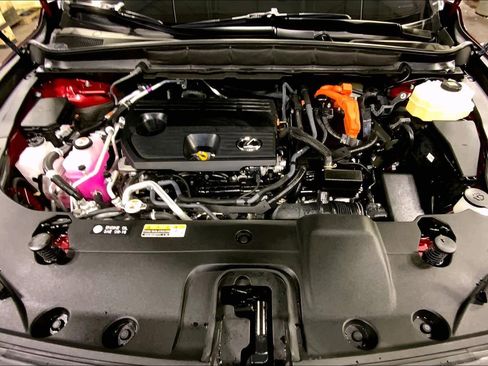 Certified 2025 Lexus RX 450h Luxury image 31