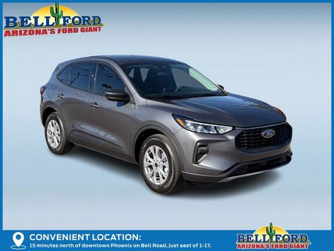 New 2026 Ford Escape Active image 8