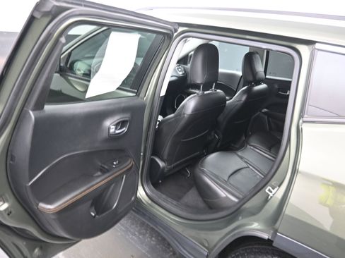 Used 2019 Jeep Compass Limited image 14